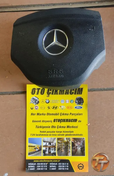 MERCEDES-BENZ B SERİSİ W245 DİREKSİYON AİRBAG 61460330