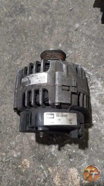 Fiat Linea 1.3  şarj dinamosu