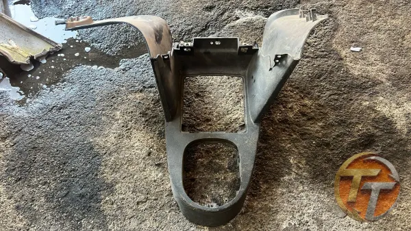 Wosvagen Caddy vites konsolu