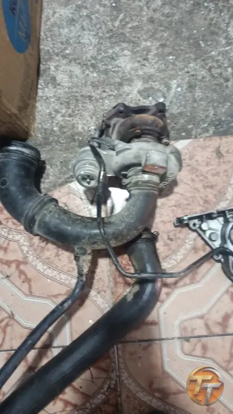 Turbo Şarj ve Boruları