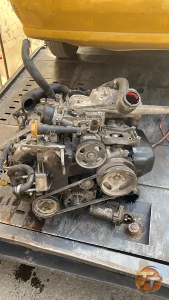 Çıkma Motor