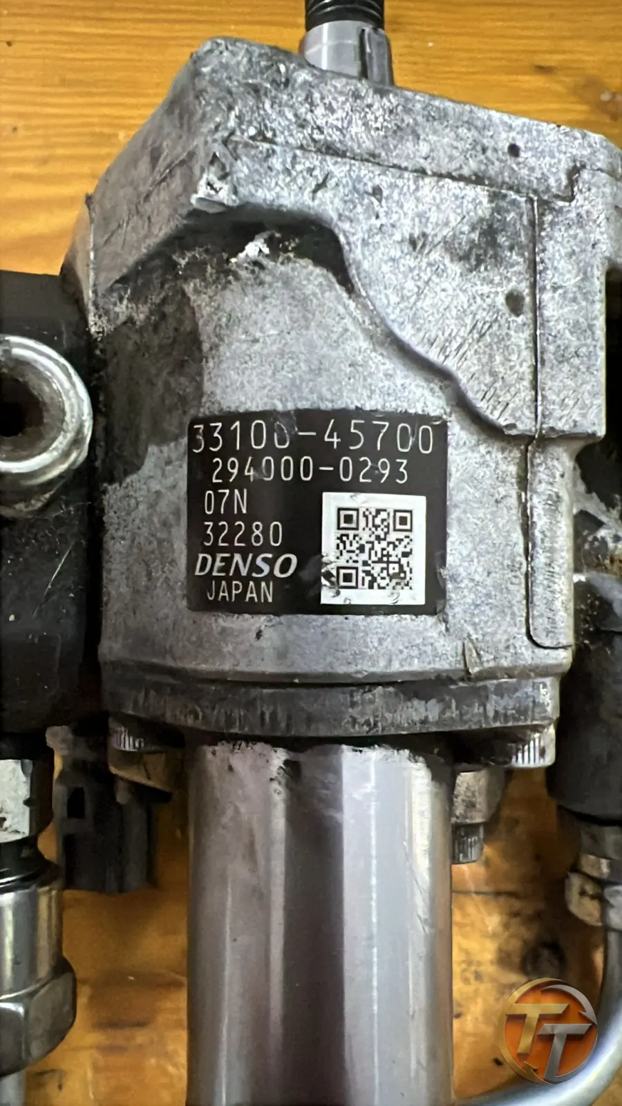 Denso Yüksek Basınç Yakıt Pompası