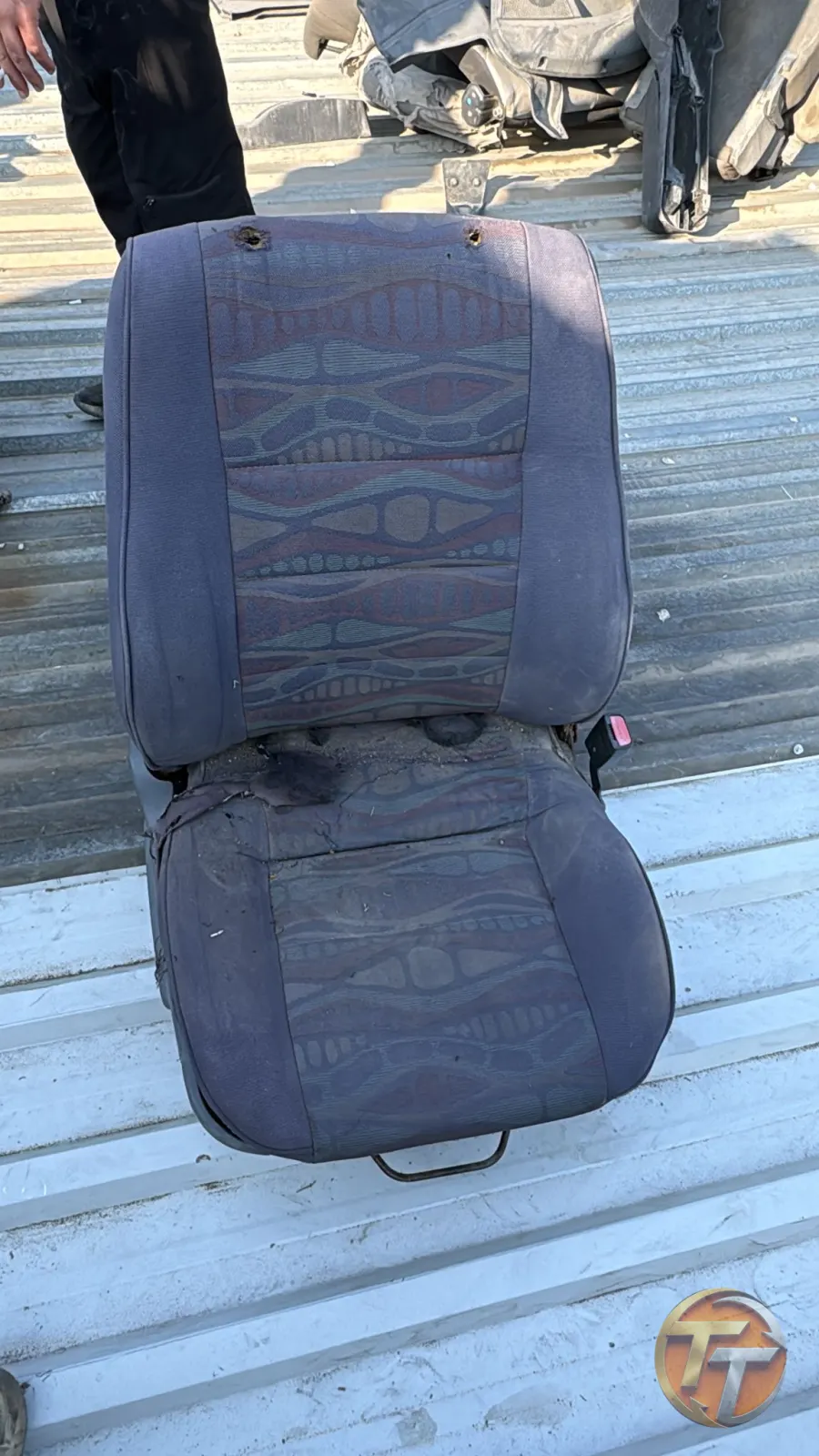 Çıkma Araç Koltuğu