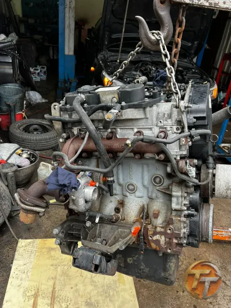 İVECO DAİLY 2.3 EURO 4 MOTOR