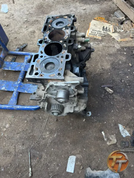 Çıkma Motor Bloğu