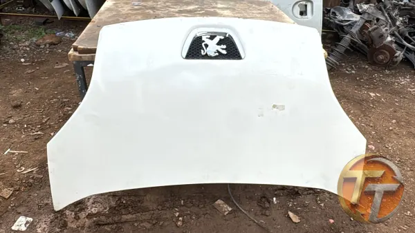 Peugeot Ön Kaput