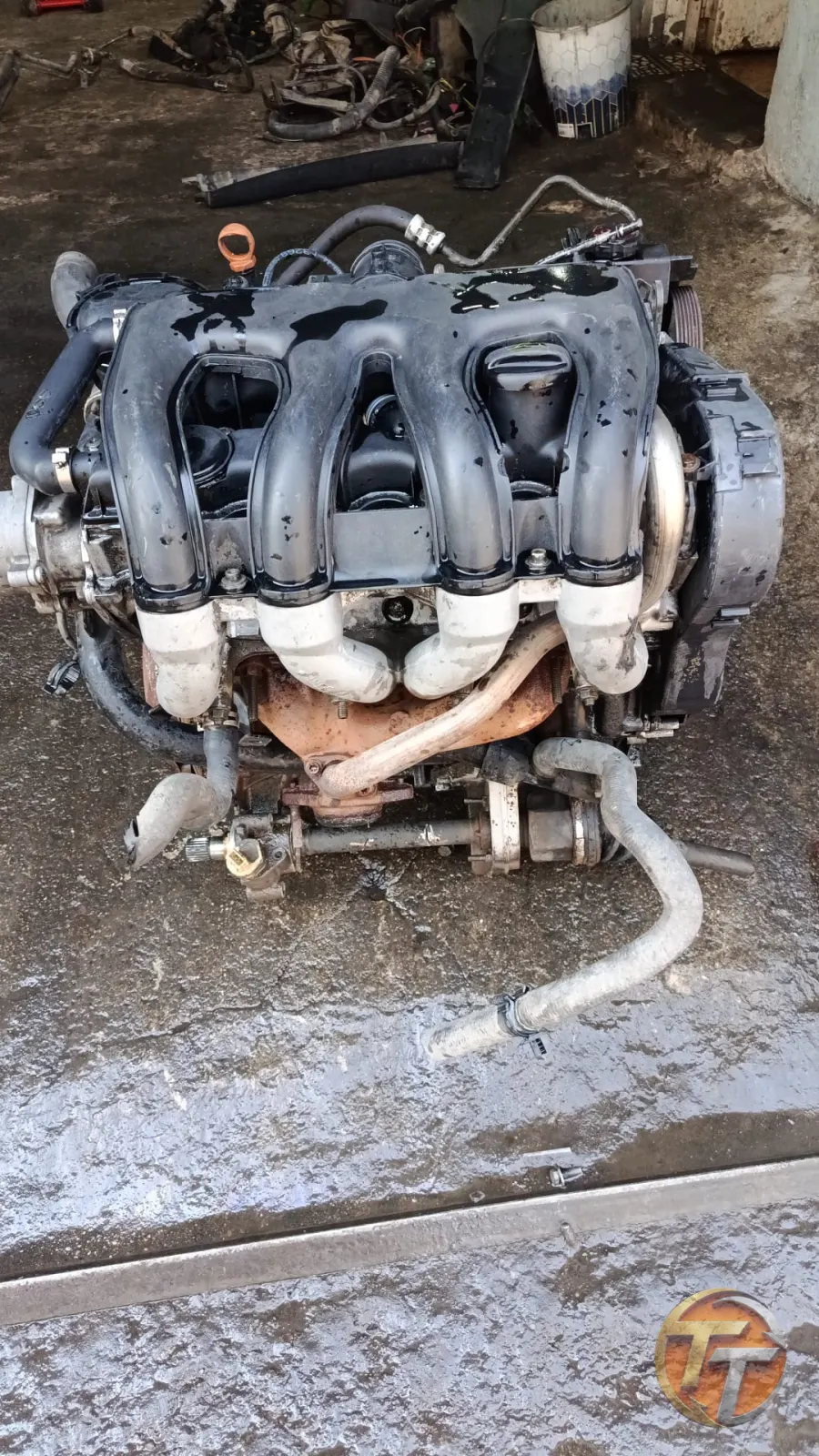 Çıkma Motor