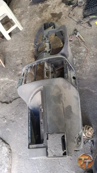 Fiat albea göğüslük komple