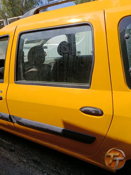 Dacia logan sol srka kspı