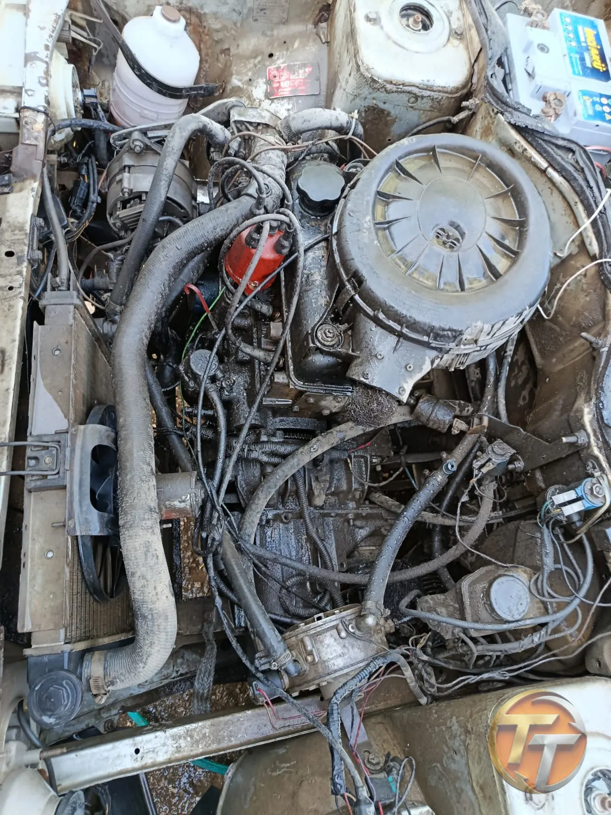Komple Çıkma Motor
