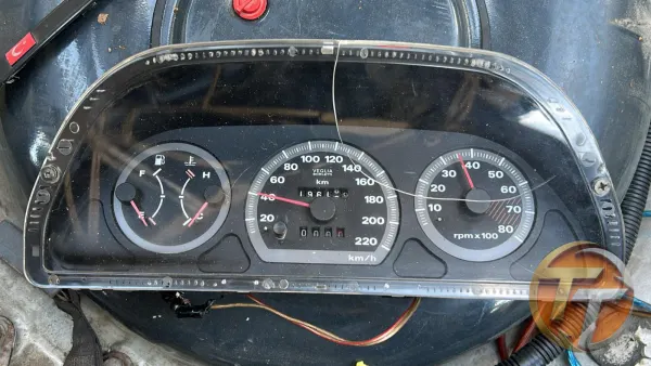Fiat palio 1.6 benzinli gösterge panali