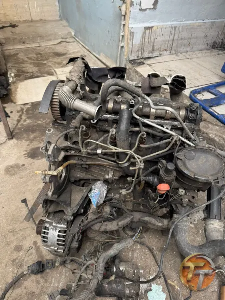 Çıkma Motor