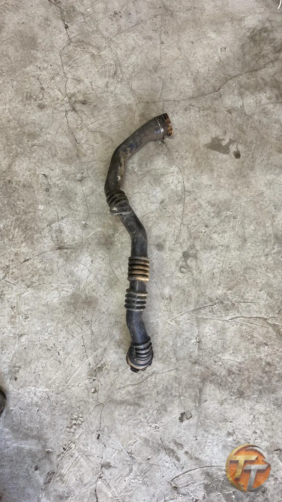 Dokker turbo borusu