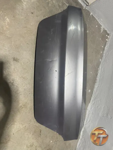 Çıkma Gri Arka Tampon