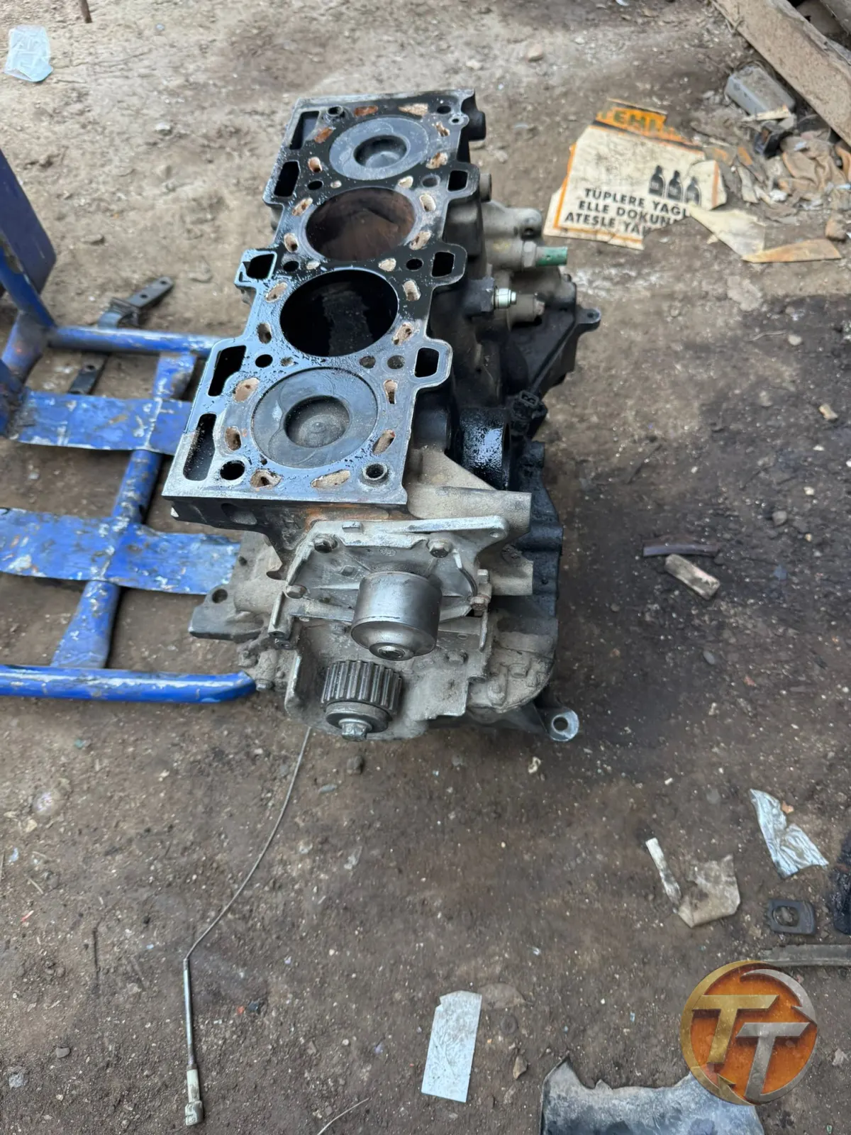 Çıkma Motor Bloğu