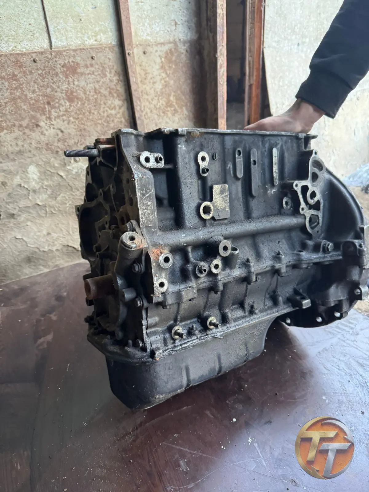 Çıkma Motor Bloğu