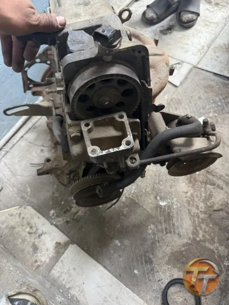 Komple Çıkma Motor