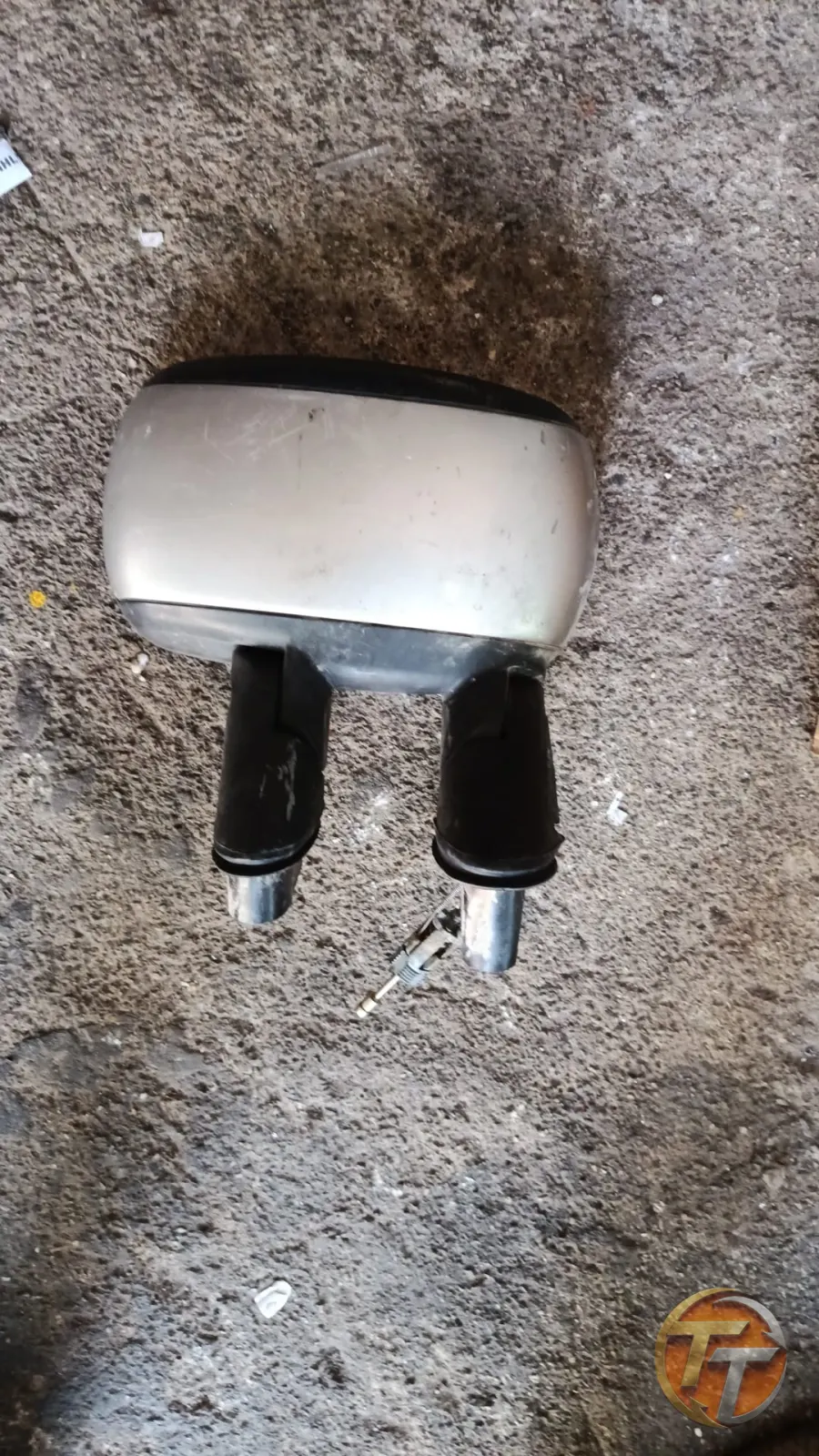 Orta Konsol Kolçak