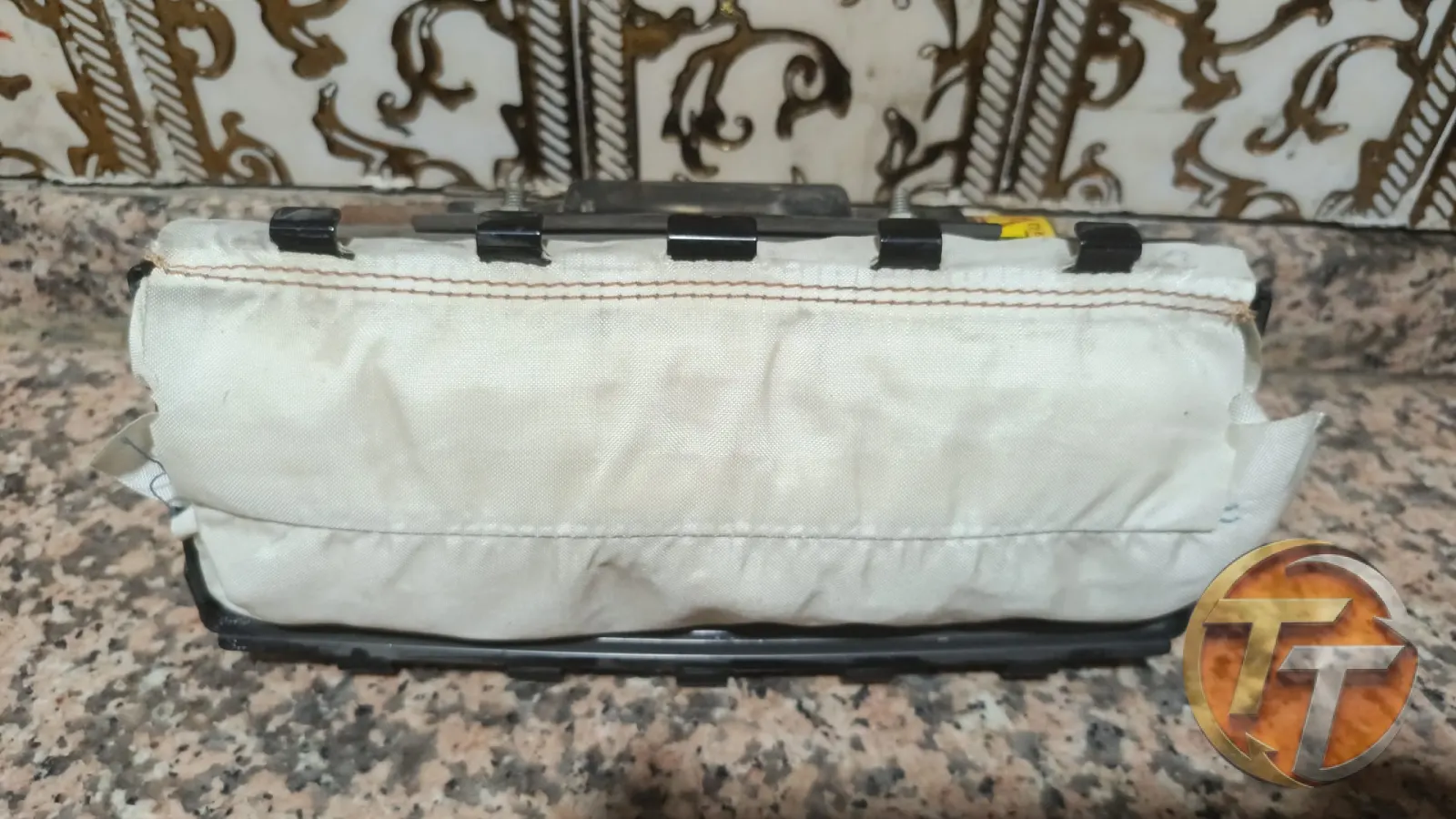 Chevrolet Aveo yolcu Air bağ