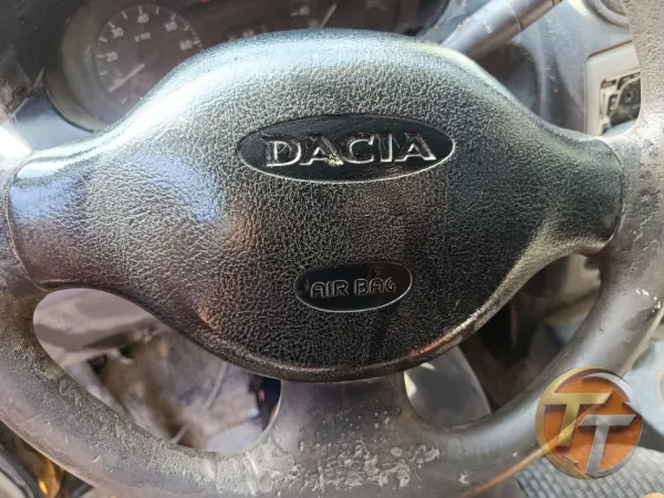 Dacia logan Air bağ direkson
