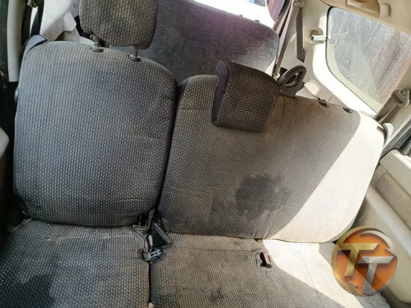 Dacia logan Arka üçlü koluk