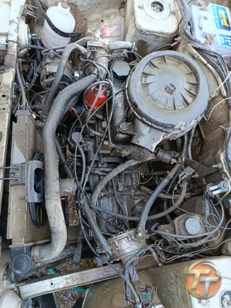 Komple Çıkma Motor
