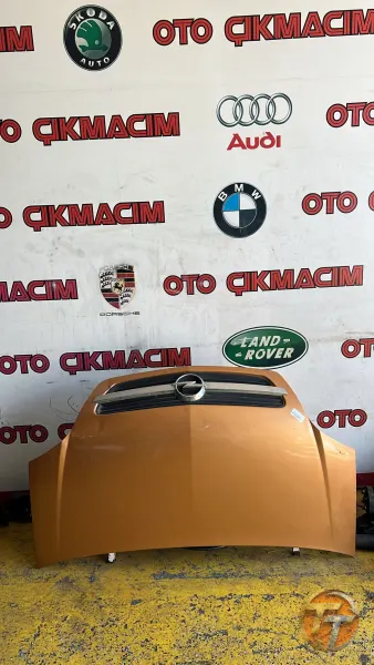 OPEL MERİVA KAPUT