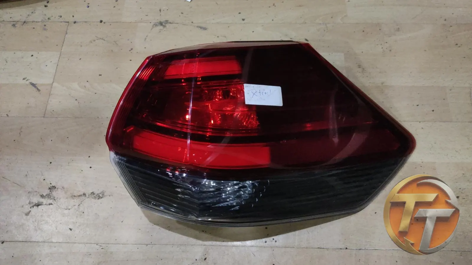 Nissan X-Trail Sağ Stop