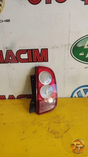 Nissan Micra Sağ Stop