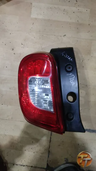 Nissan Micra Sol Stop