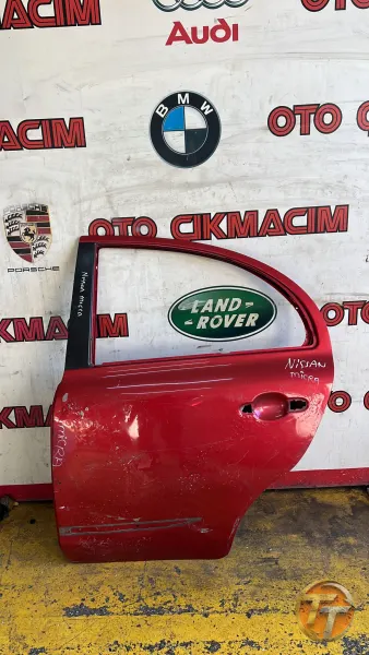 NİSSAN MİCRA SOL ARKA KAPI