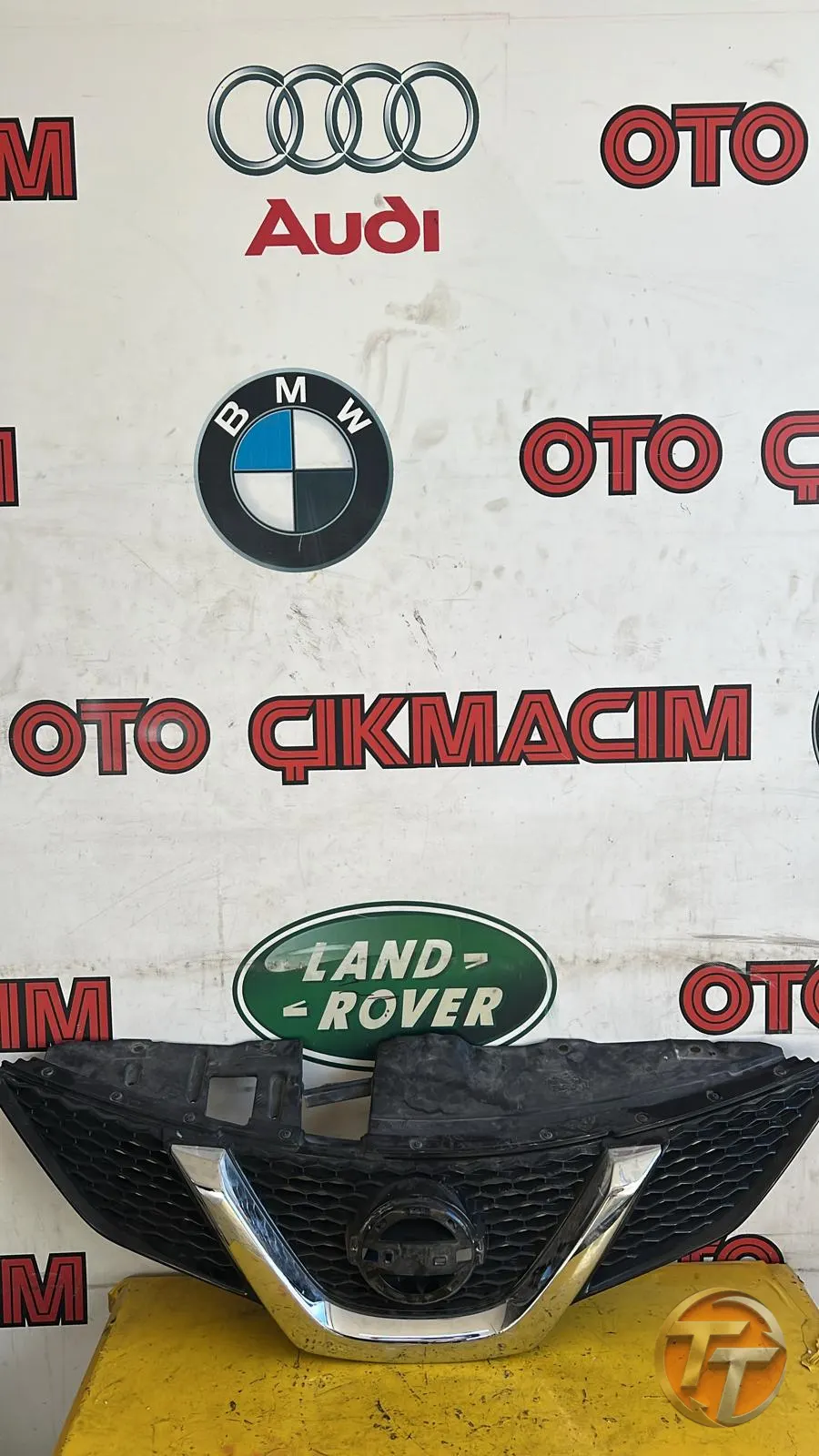 NİSSAN QASHQAI ÖN PANJUR  14-17 623104EA1A