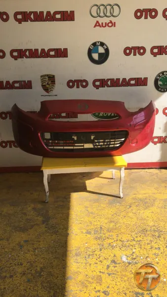 Nissan Micra ön tampon