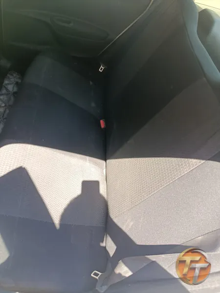 Citroen Eliza arka 3 lü koltuk