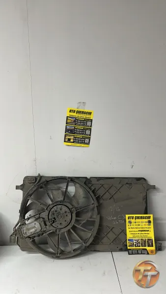 VOLVO C30 1.6 TDİ FAN