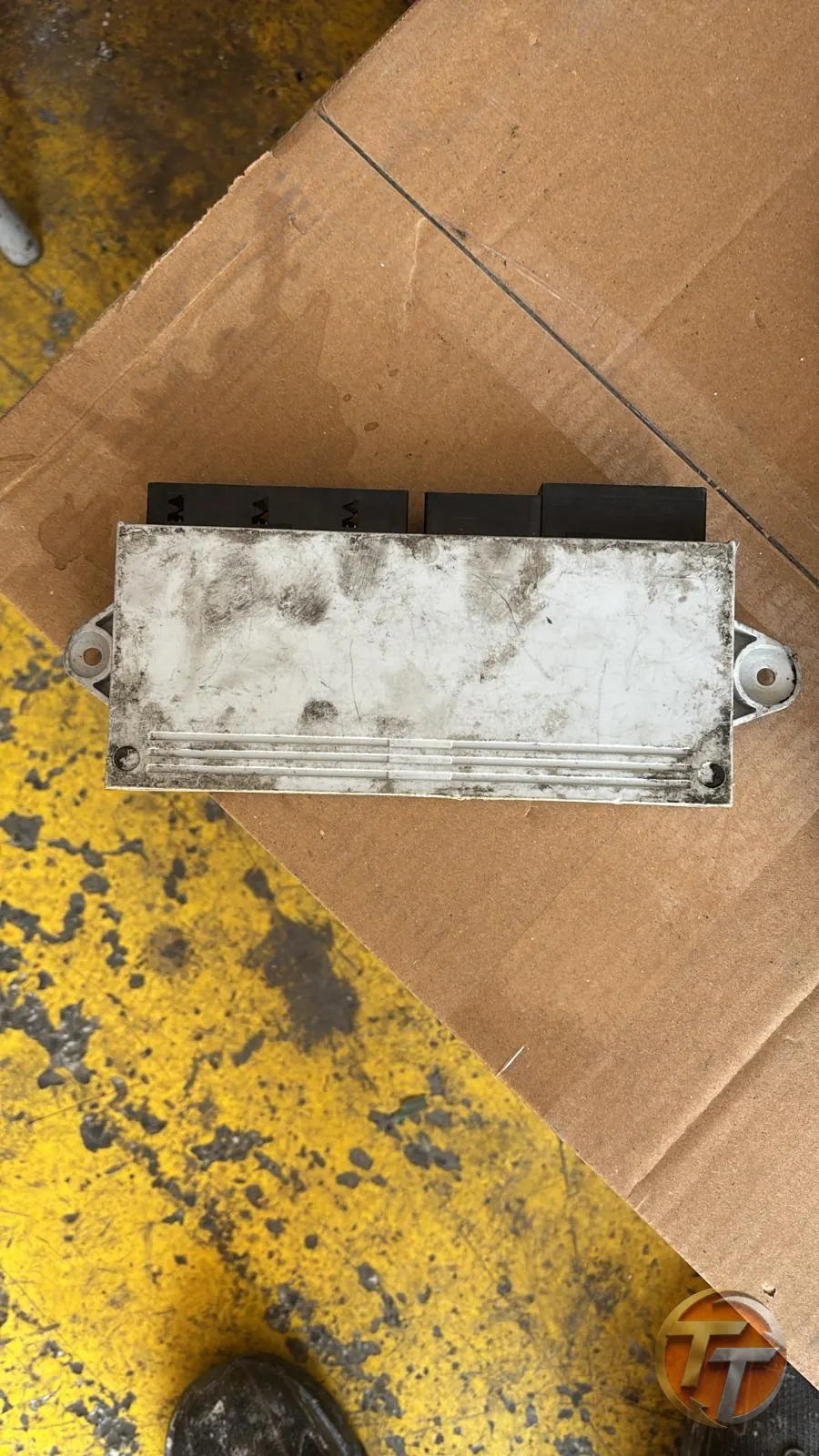 BMW E65 SAĞ ÖN KAPI KONTROL BEYNİ 61356933267