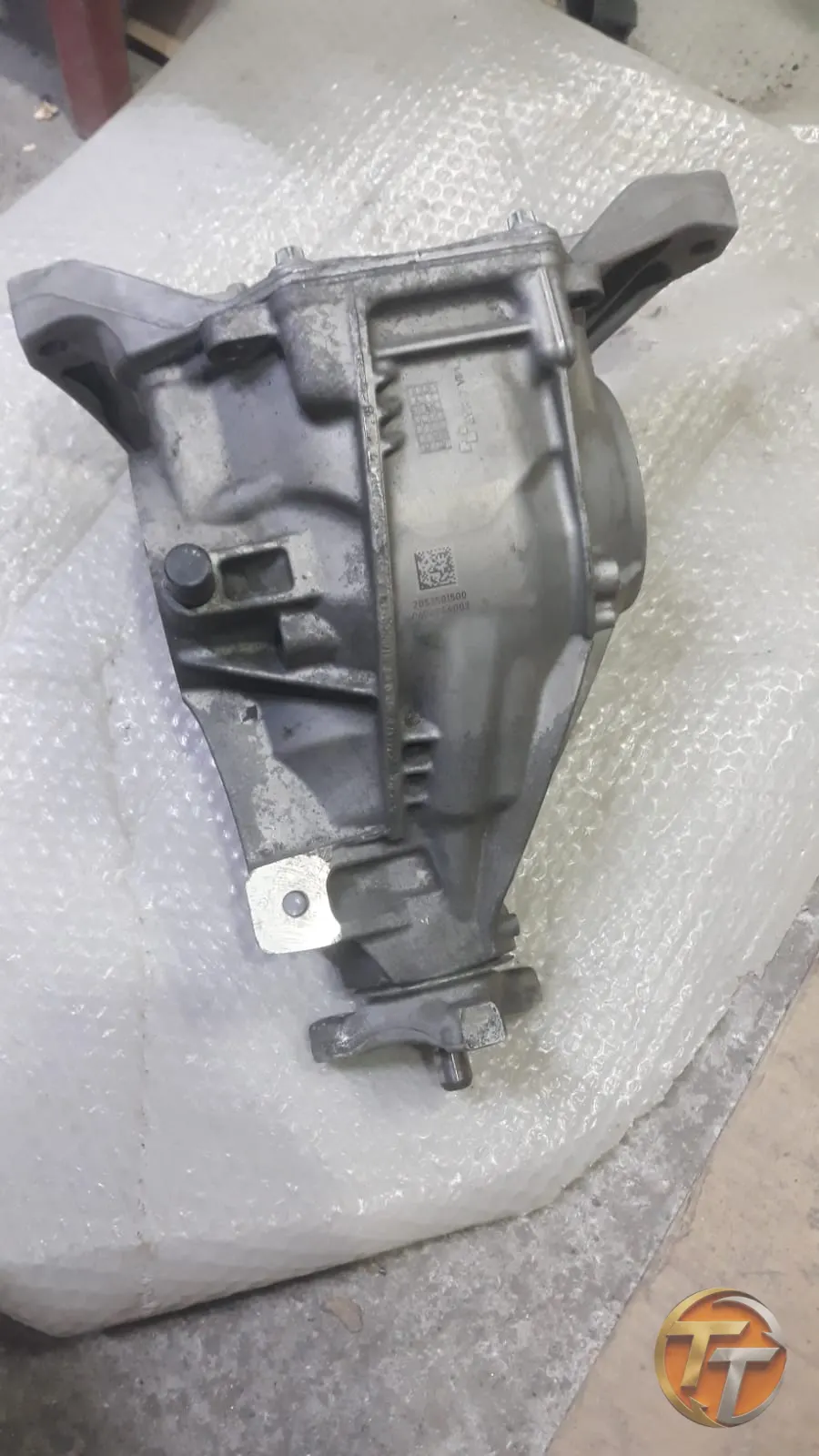 MERCEDES C200D ARKA DEFRANSİYEL 2053501500