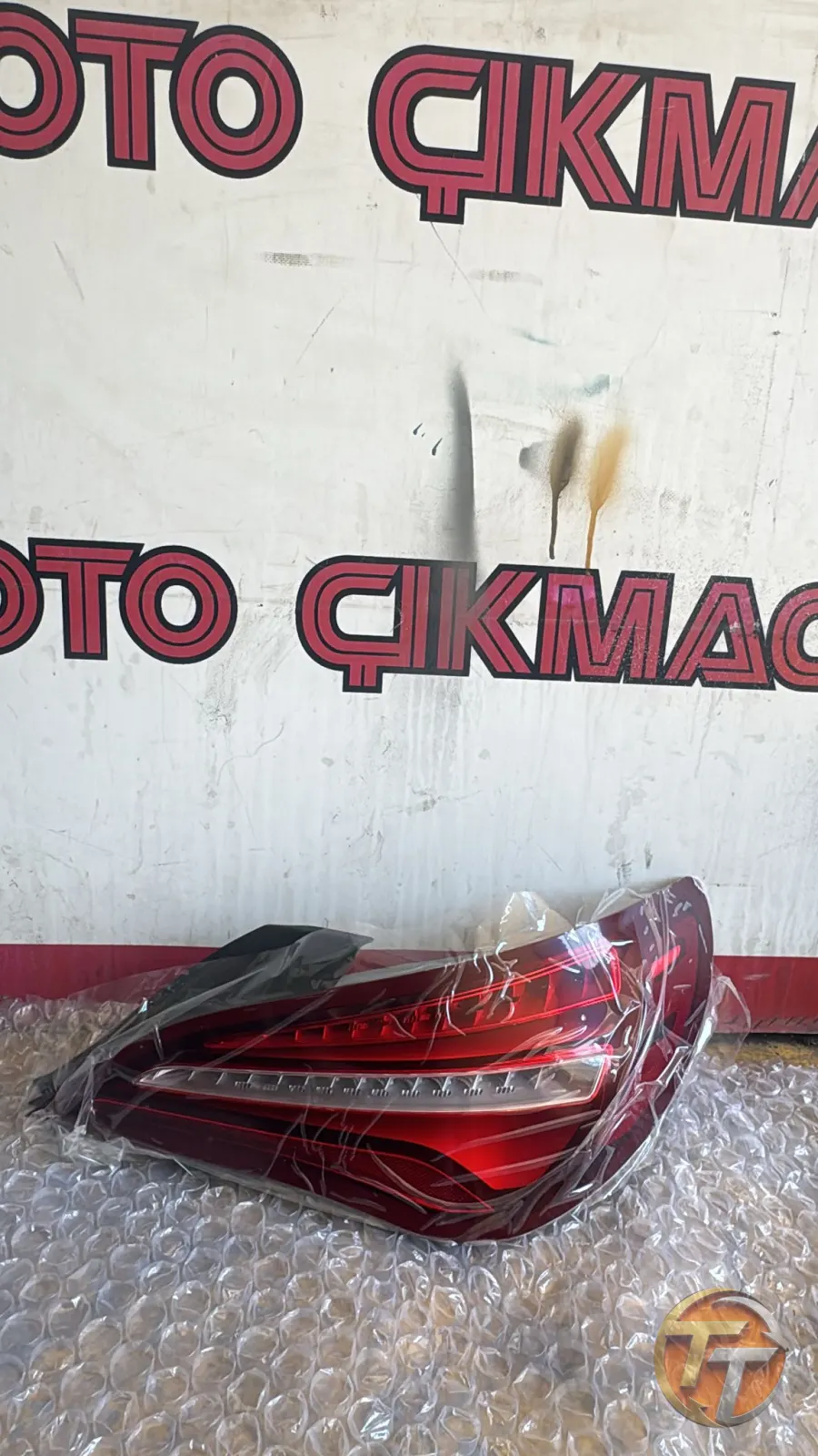 MERCEDES CLA W117 SAĞ STOP