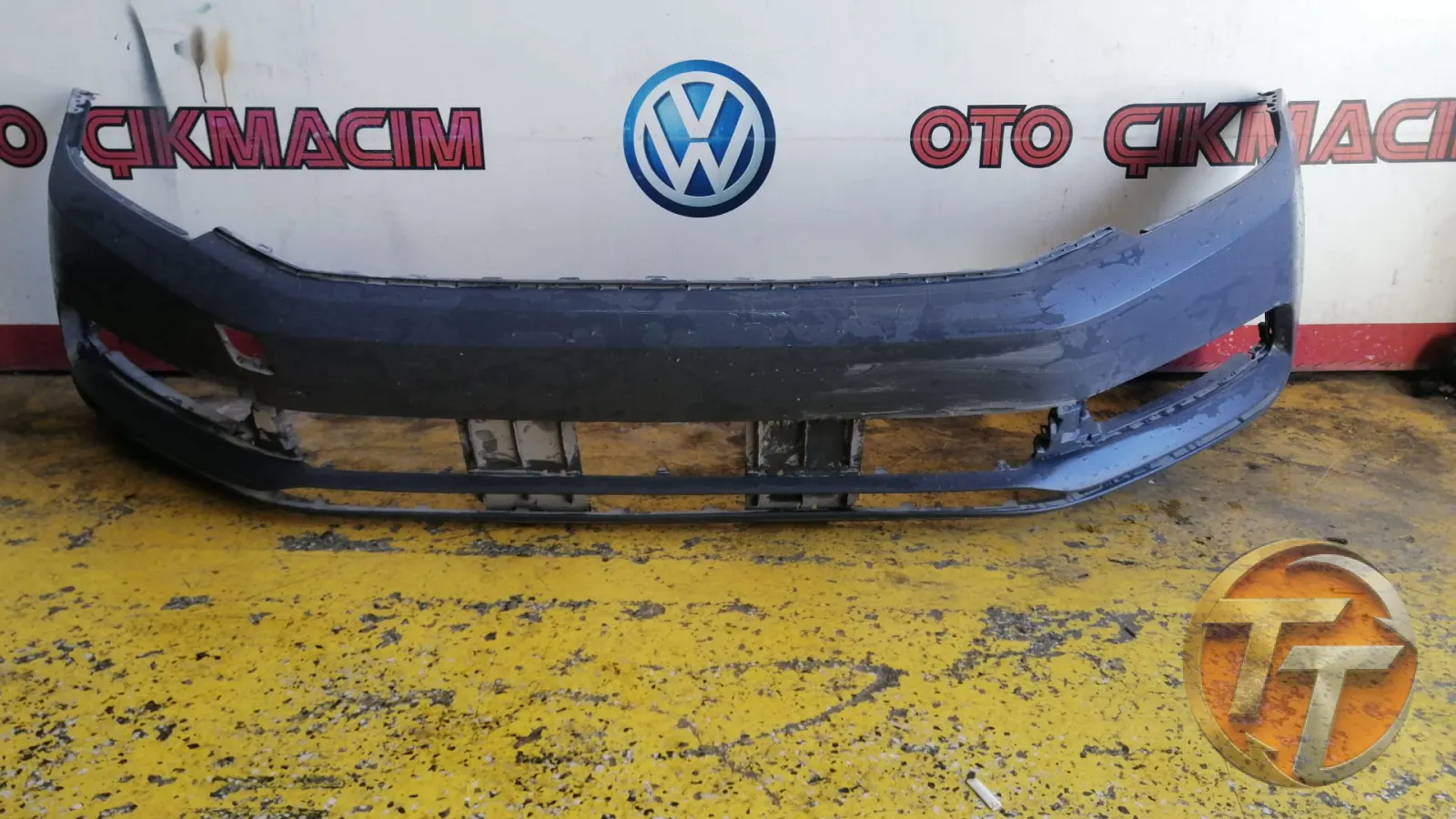 VOLKSWAGEN PASSAT B8 ÖN TAMPON SIFIR