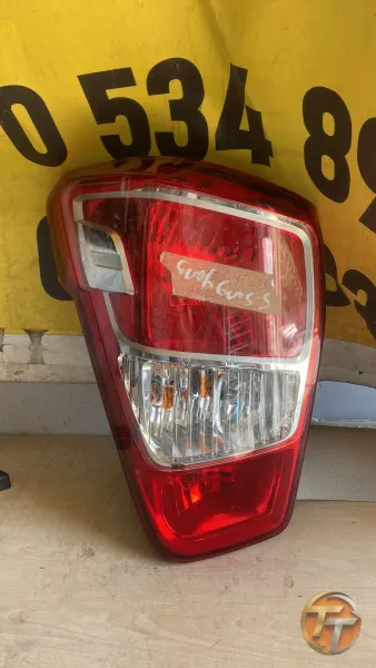 Ssang yong musso 2018 sol stop