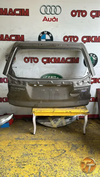 SUBARU FORESTER BAGAJ KAPAĞI