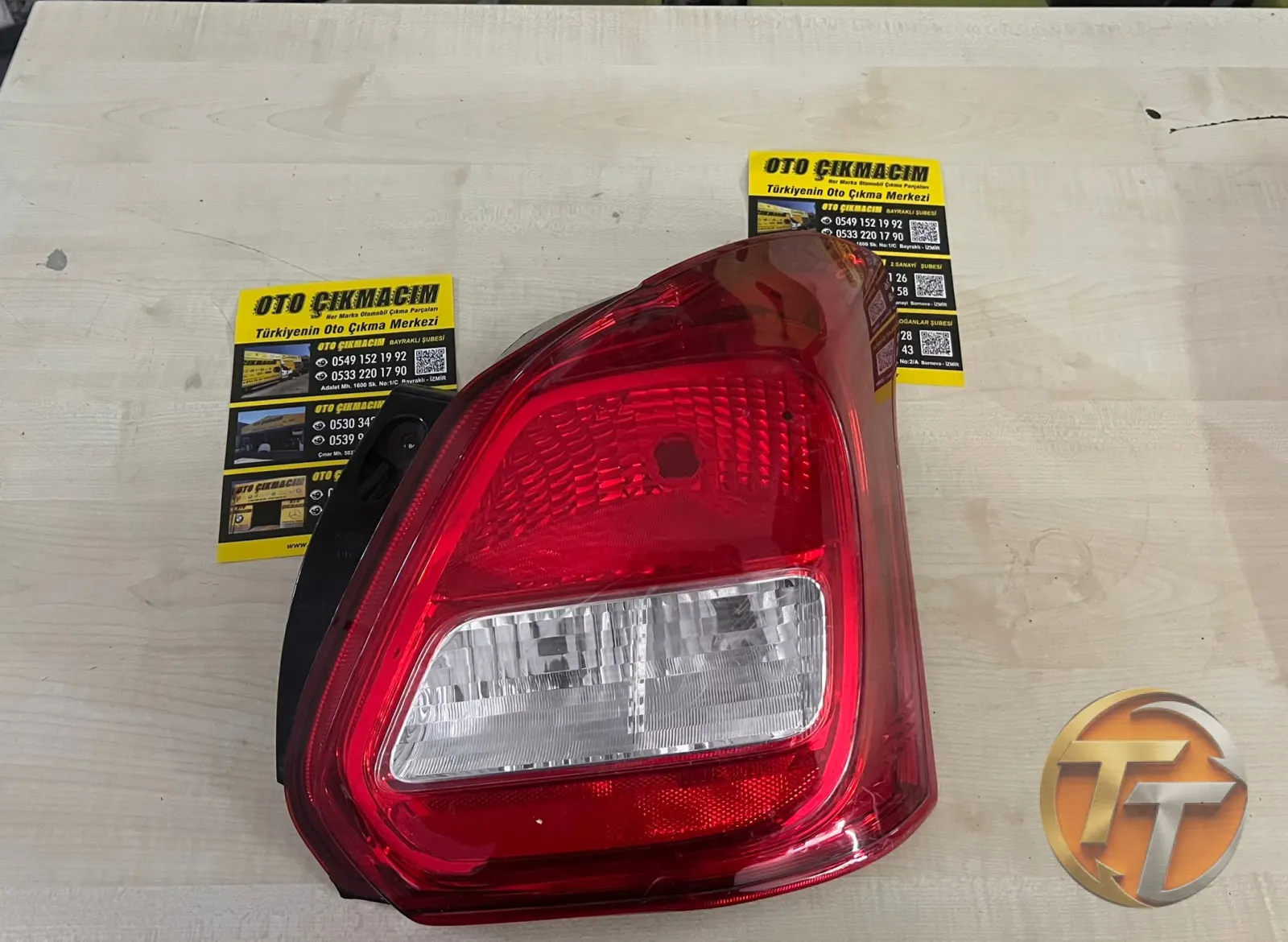 SUZUKİ SWİFT SAĞ STOP