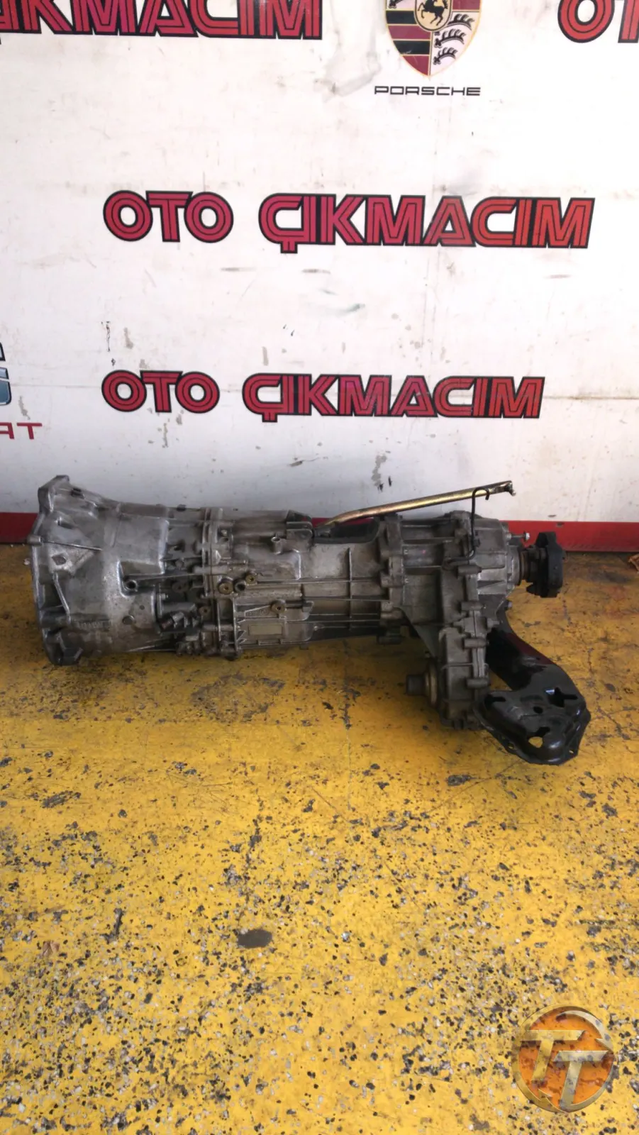 BMW X5 4 ÇEKER MANUEL ŞANZIMAN