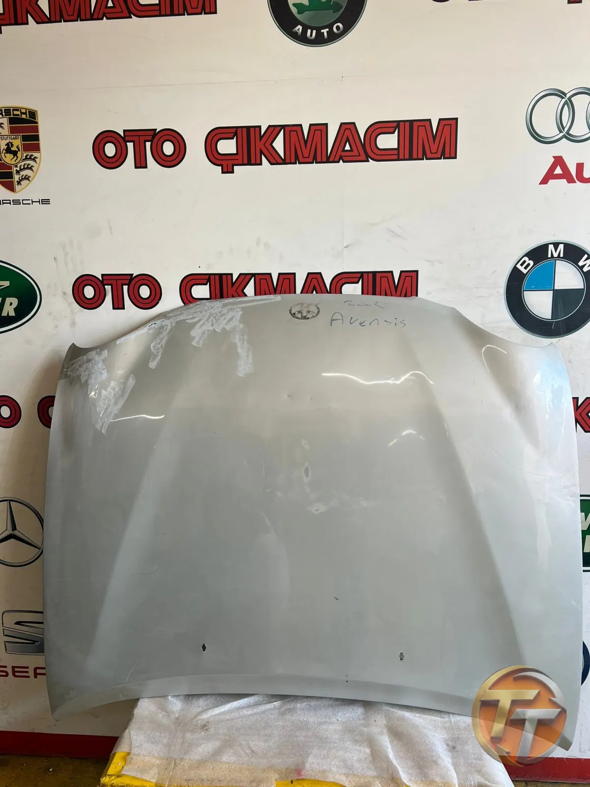 TOYOTA AVENSİS KAPUT