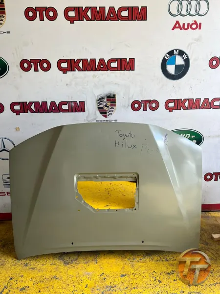 TOYOTA HİLUX KAPUT