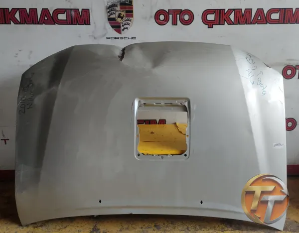 TOYOTA HİLUX MOTOR KAPUTU