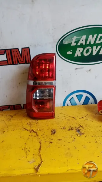 Toyota hılux sol stop