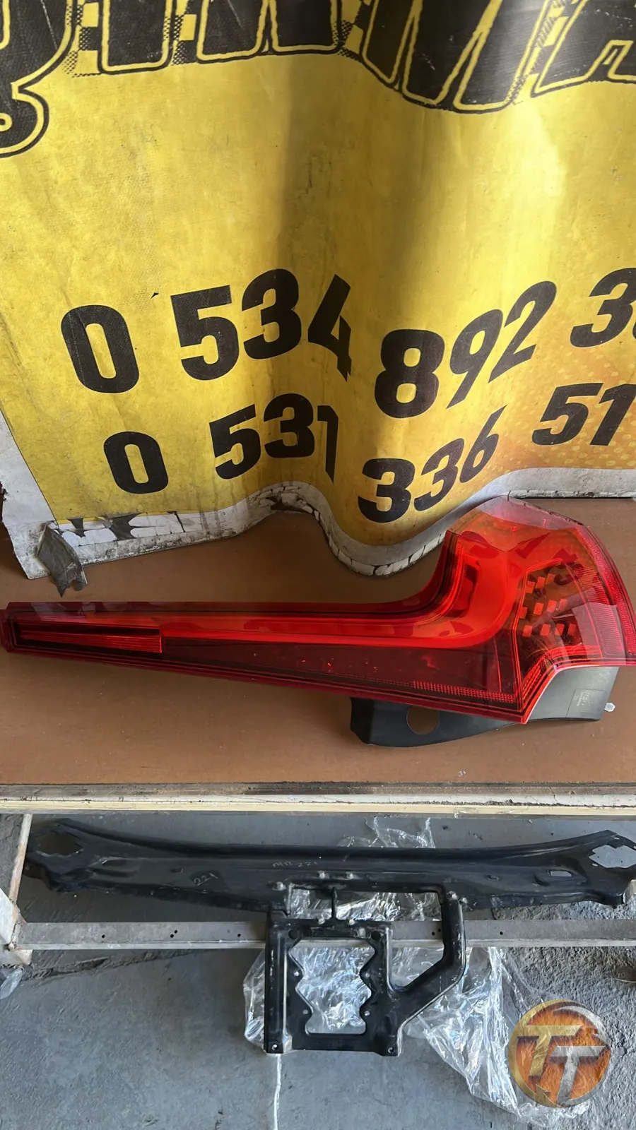 VOLVO V90 SOL STOP 32228009