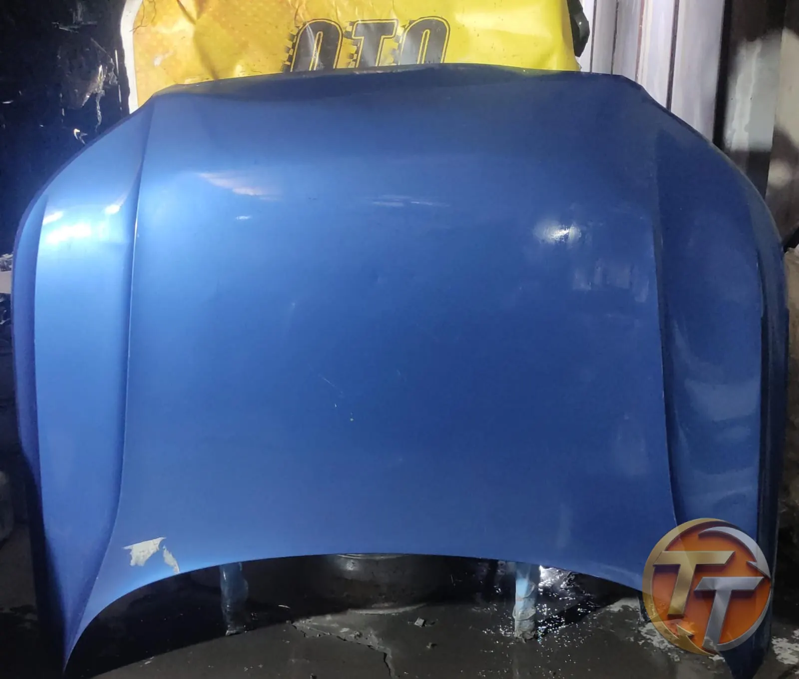 VOLVO XC40 MOTOR KAPUTU