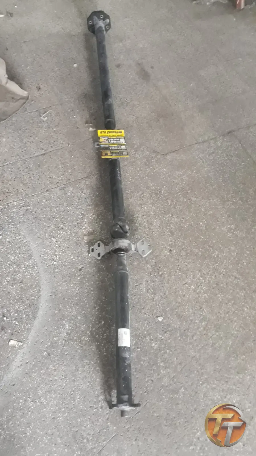 MERCEDES 447 VİTO 654 MOTOR KOMPLE ŞAFT A4474102900